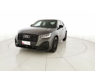 Audi Q2 35 1.5 tfsi S line edition