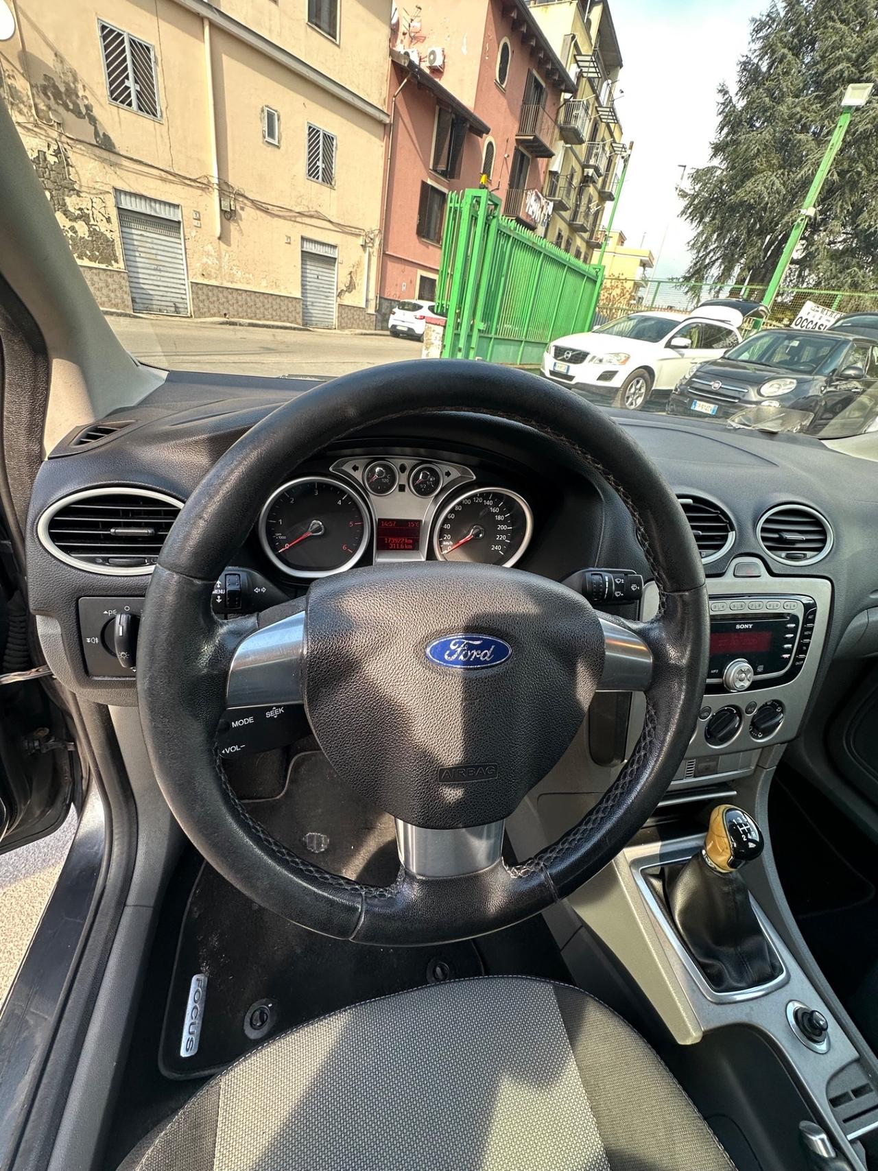 Ford Focus 1.6 TDCi (110CV) SW Tit. DPF