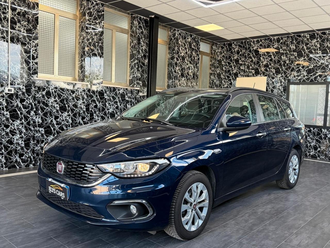 Fiat Tipo 1.6 Mjt S&S DCT SW S-Design