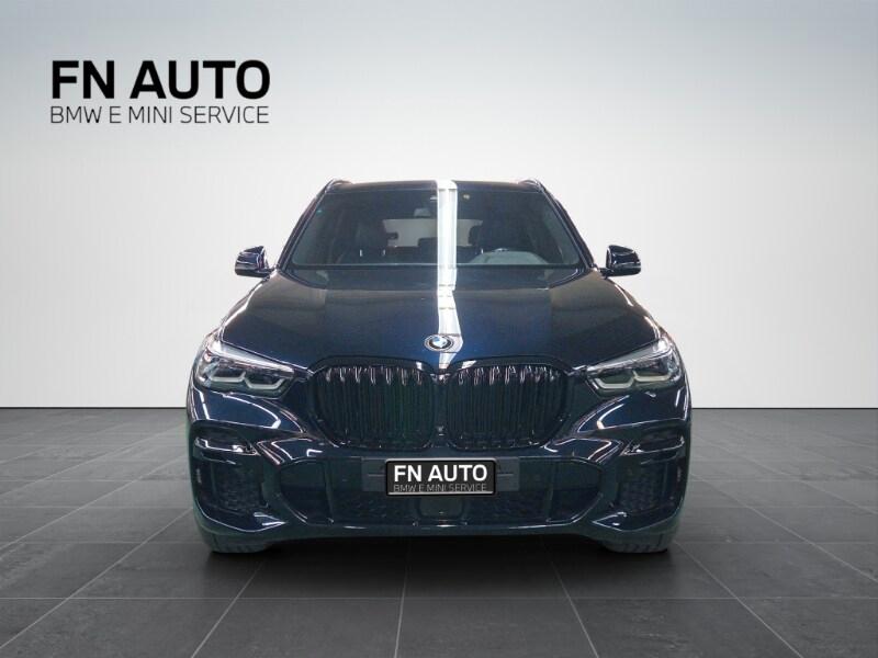 BMW X5 (G05/F95) X5 xDrive25d Msport