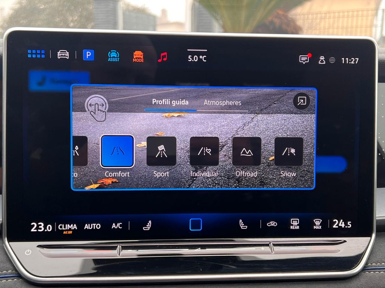 Volkswagen Tayron 7 posti 2.0 TDI SCR 193 CV 4Motion DSG R-Line Plus