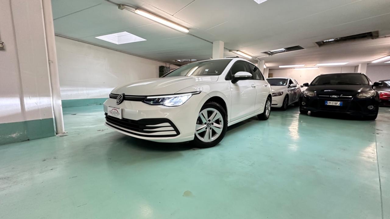 Volkswagen Golf 2.0 TDI DSG.2022.