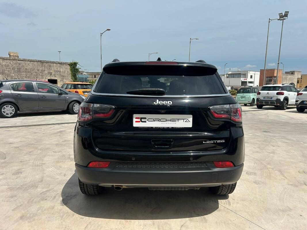 Jeep Compass 1.6 mjt Limited 2wd 120cv my19