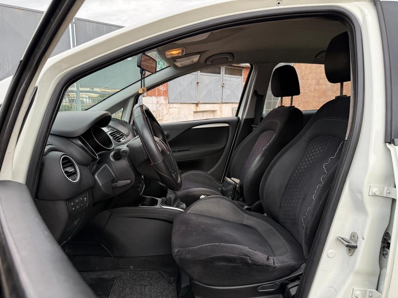 Fiat Punto 1.4 8V 5 porte Natural Power Lounge 2015