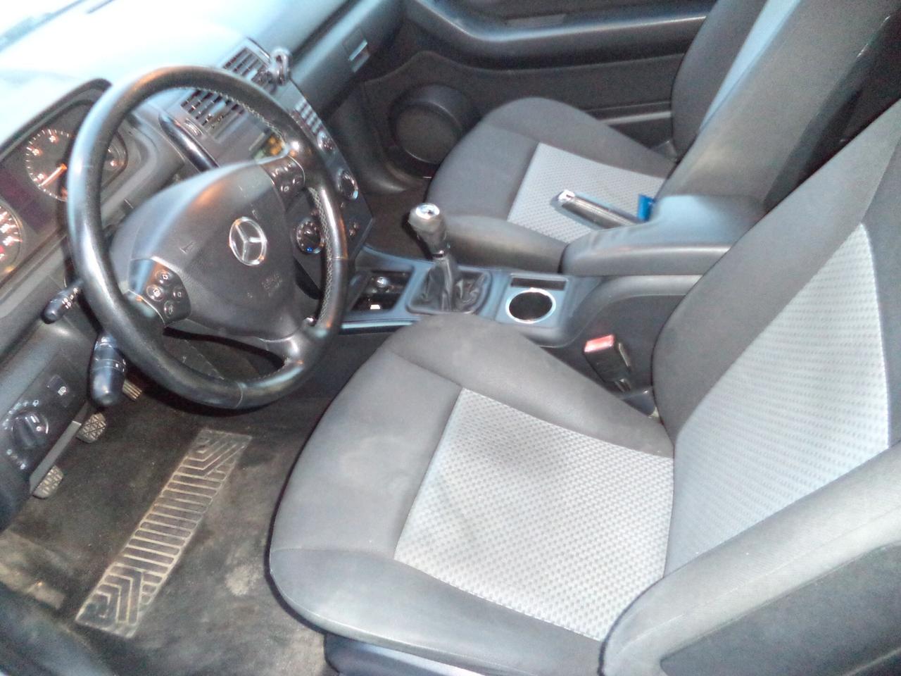 Mercedes-benz A 180 CDI Coupé Avantgarde OK NEOPATENTATI