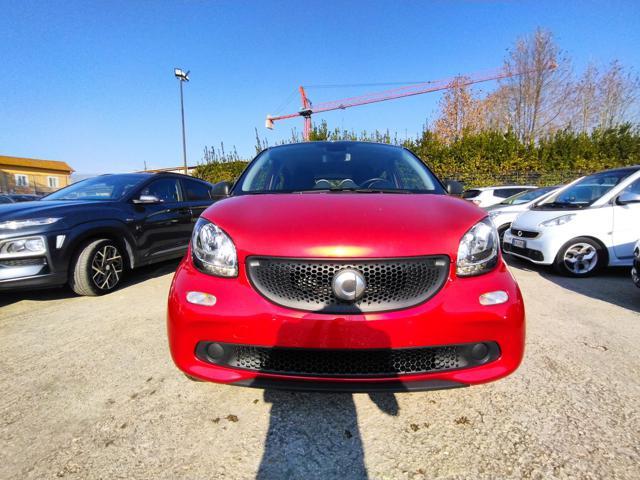 SMART ForFour 1.0cc 71cv BLUETOOTH CRUISE CLIMA AUTO STEREO