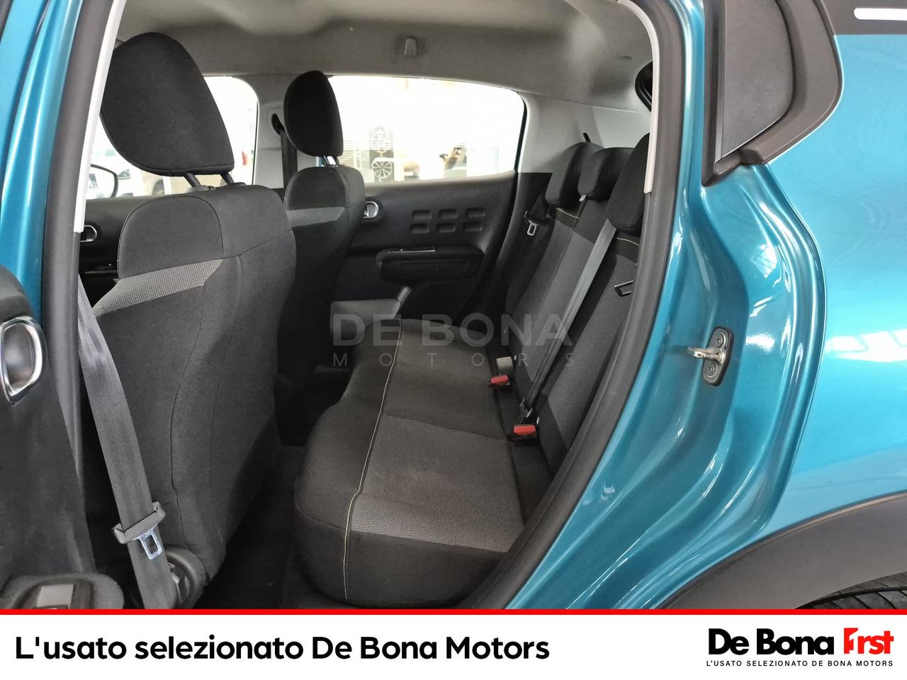 Citroen C3 1.2 puretech shine s&s 83cv neopatentati my20