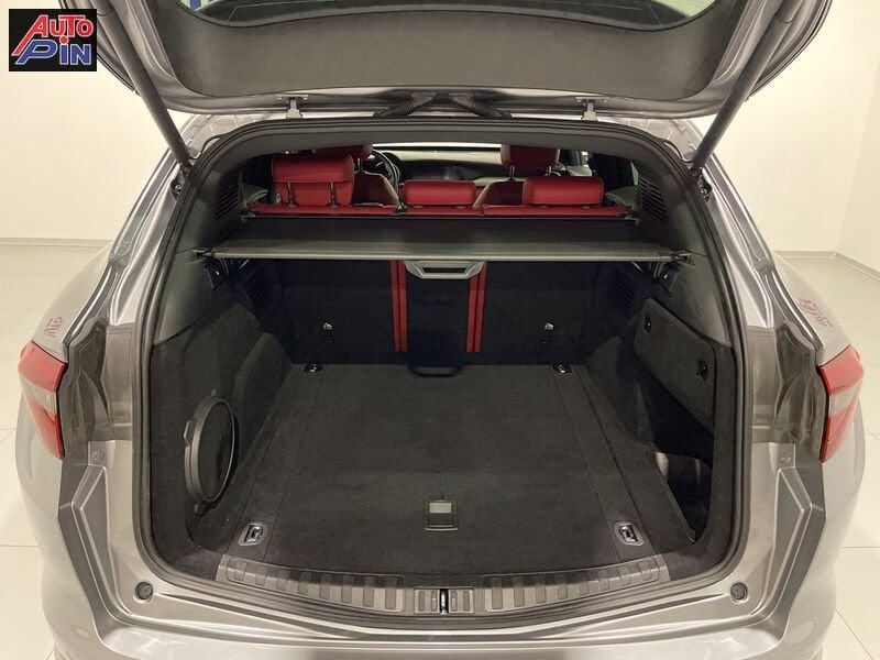 Alfa Romeo Stelvio 2.2 Turbodiesel 210 CV AT8 Q4 Veloce