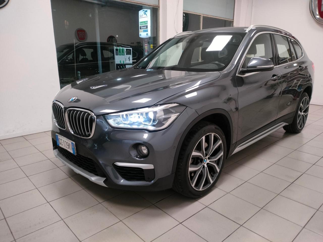 Bmw X1 sDrive18d xLine