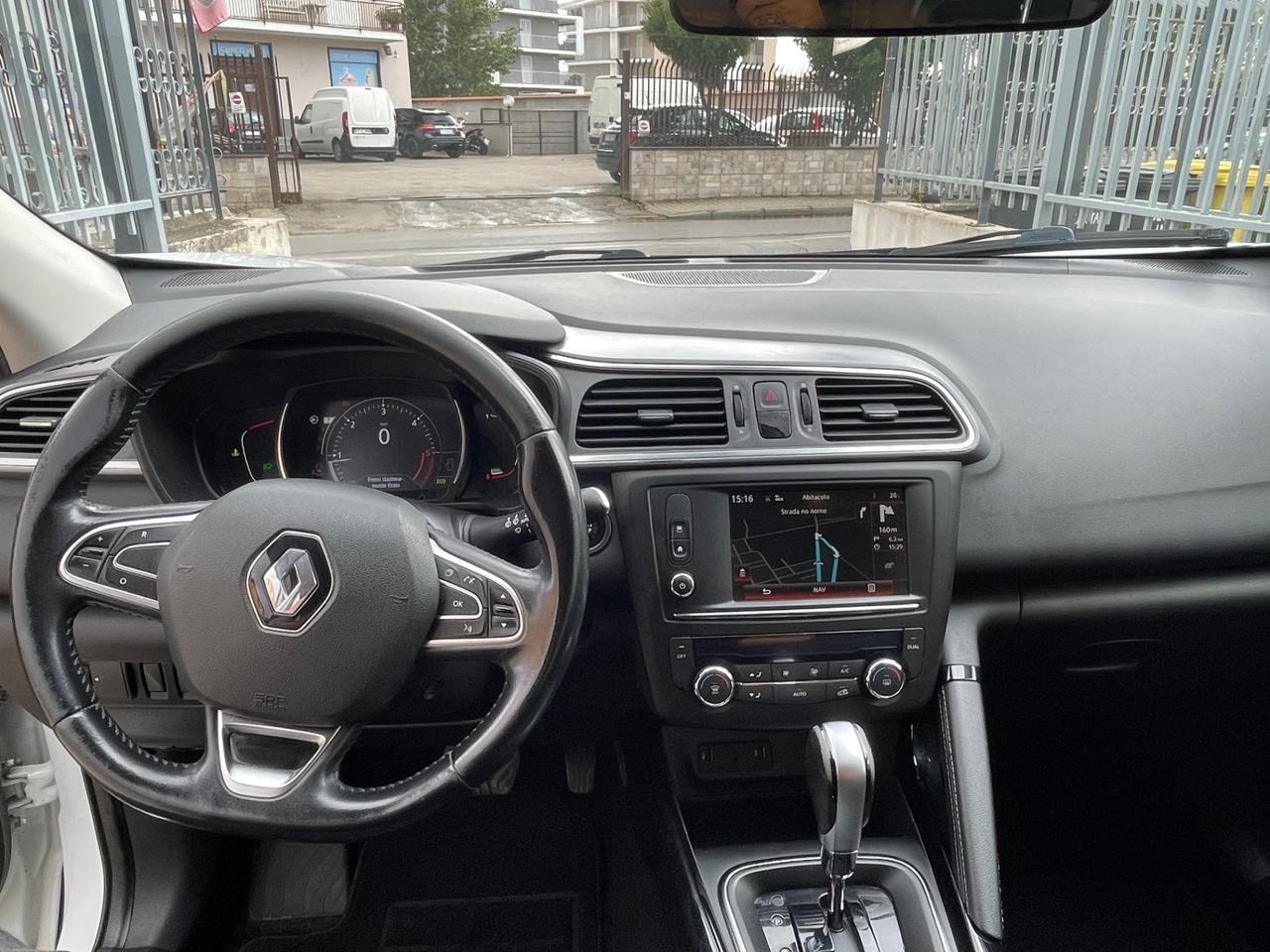 Renault Kadjar dCi 8V 110CV EDC Energy Intens