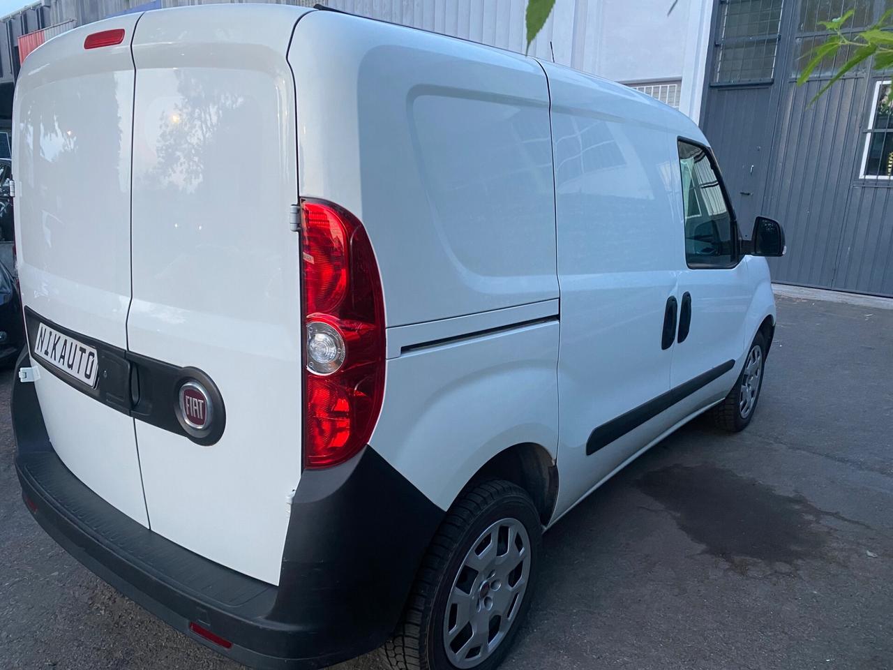 Fiat Doblo Doblò 1.4 Natural Power PC-TN Cargo Business