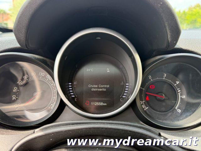 FIAT 500X 1.6 MultiJet 120 CV Pop Star