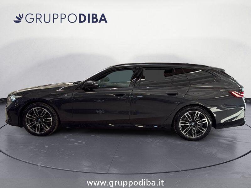 BMW Serie 5 G61 Touring 520d Touring 48V xdrive MSport auto