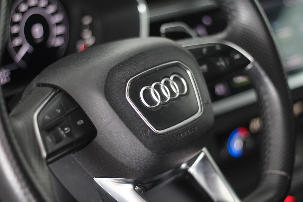 Audi RS Q3 SPORTBACK QUATTRO