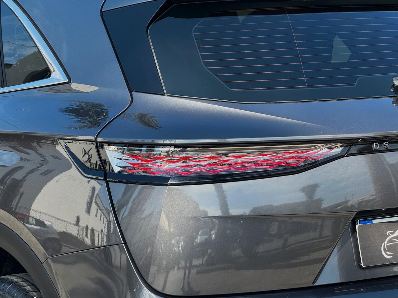 DS 7 Crossback 1.5 BlueHDi Bastille Business 130CV AT8