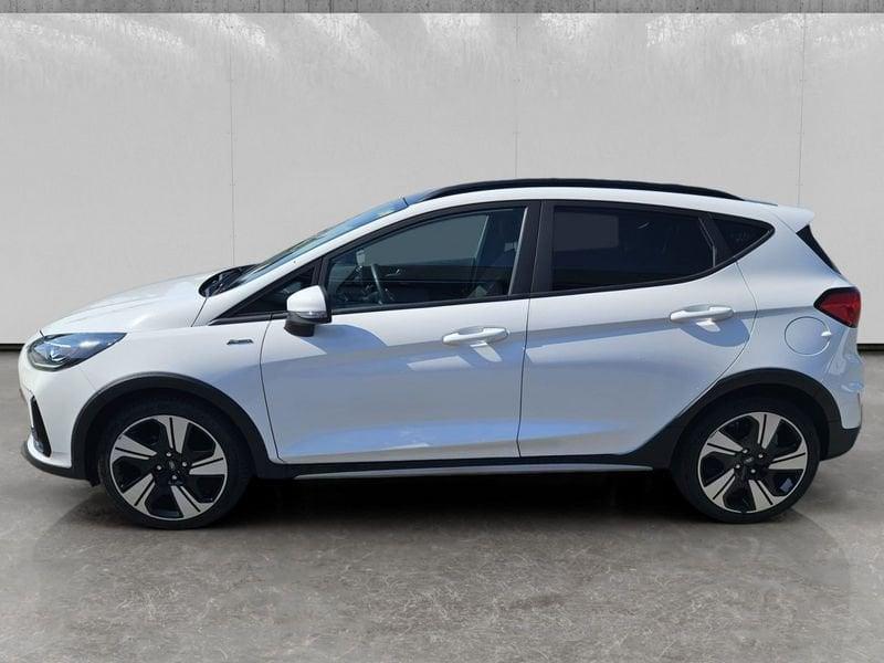 Ford Fiesta Active 1.0 ecoboost h 125cv