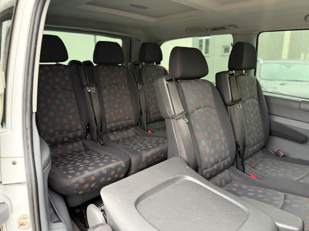 Mercedes-benz Vito 2.2 115 CDI PL-SL Mixto Vtr. Exlong