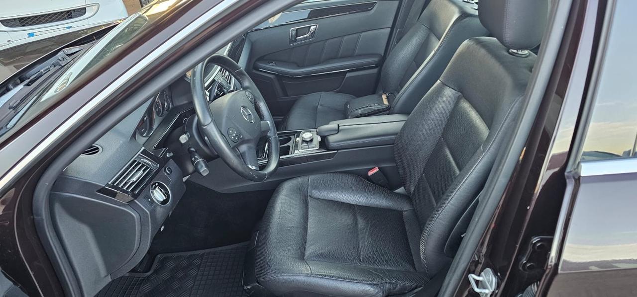 Mercedes-benz E 350 CDI BlueEFFICIENCY 4M. Avantg. AMG