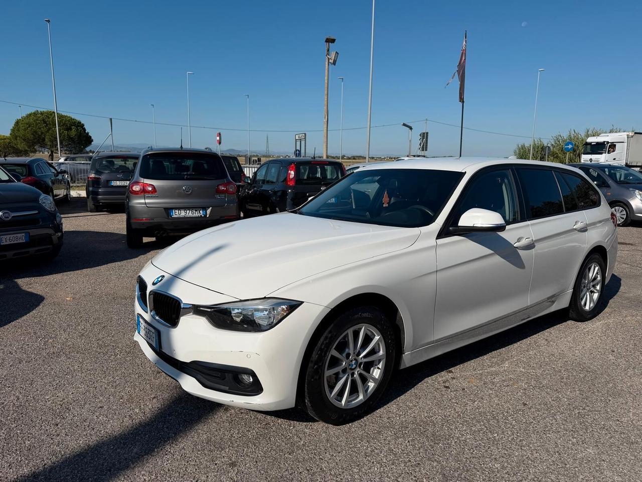 Bmw 316 320d Touring