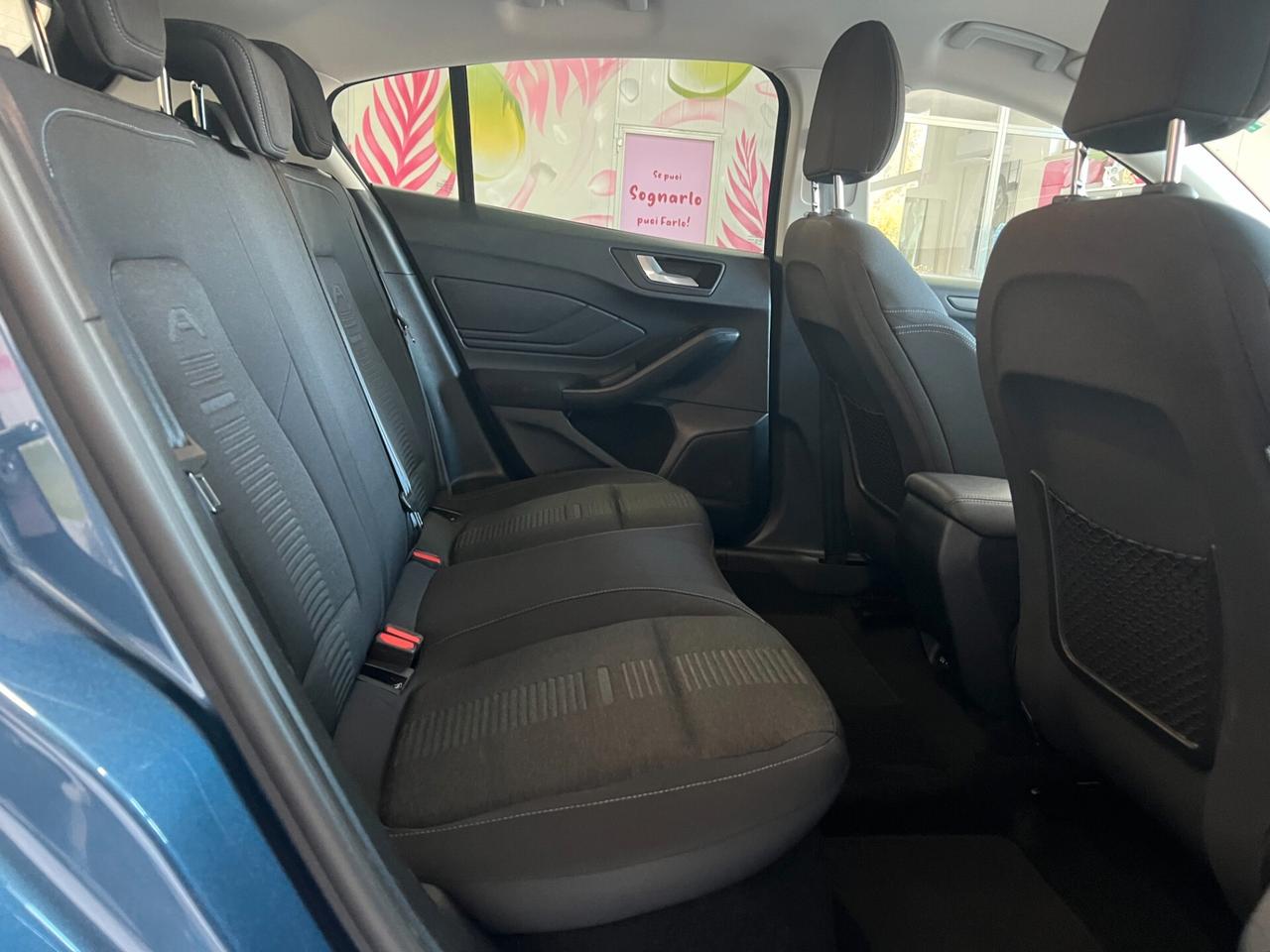 Ford Focus 1.5 EcoBlue 120 CV 5p. Active