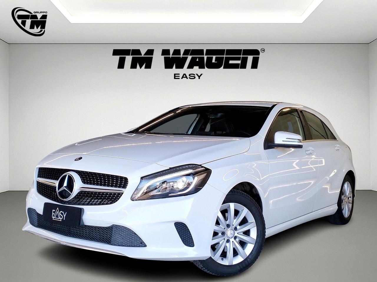 Mercedes-benz A 180 d Sport - NEOPATENTATI