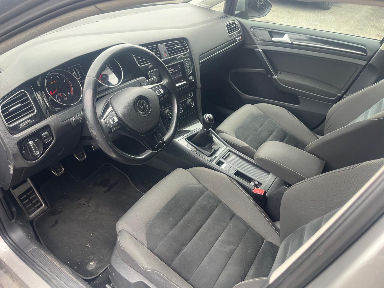 Volkswagen Golf 1.4 TSI 5p. Highline BlueMotion Technology