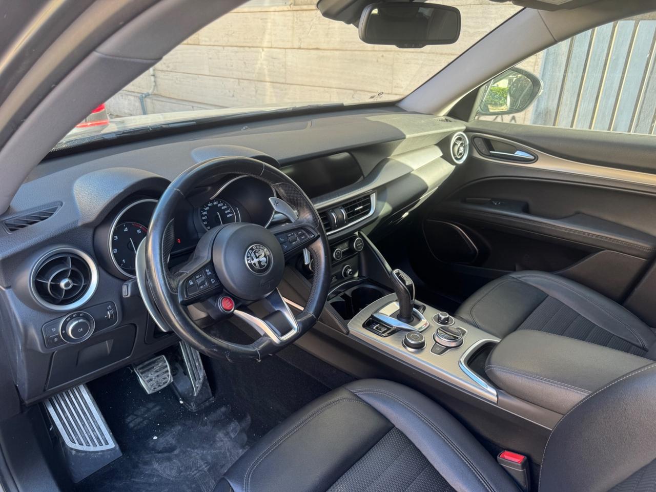 Alfa Romeo Stelvio 2.2d 190 CV AT8 Q4 Sprint