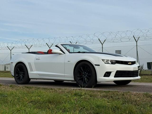 Chevrolet Camaro 3.600LT V6 Cabriolet