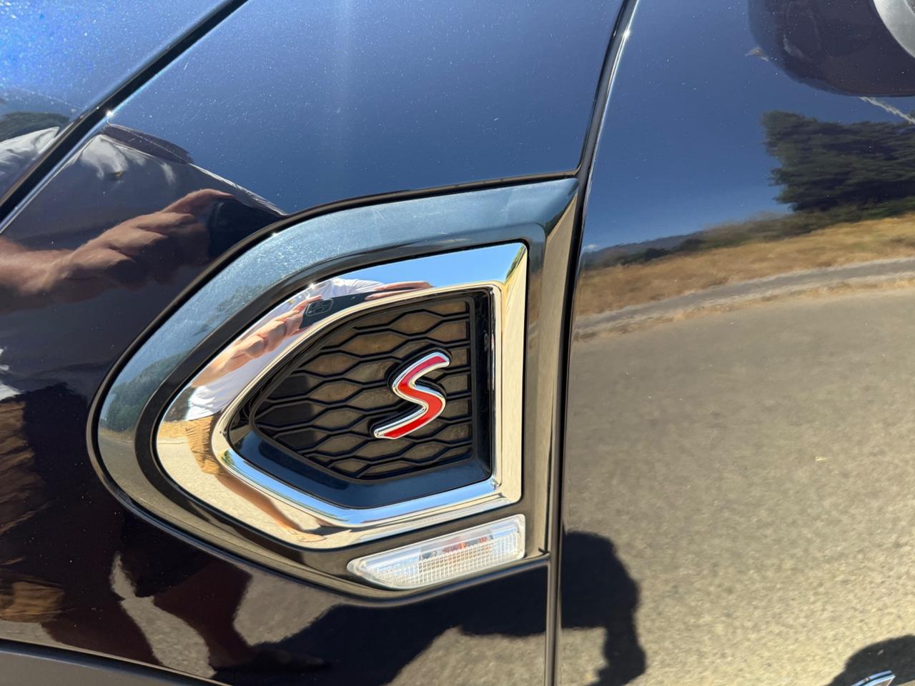 Mini John Cooper Works Countryman S