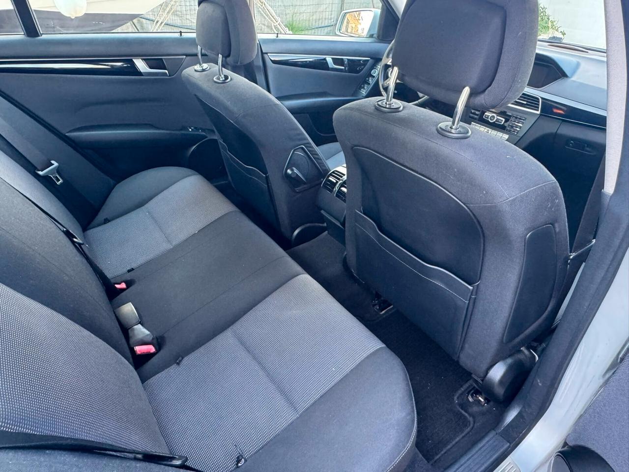 Mercedes C 200 CDI 170 cv
