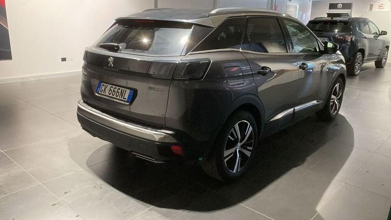 Peugeot 3008 Hybrid4 300 e-EAT8 GT