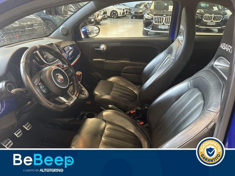 Abarth 595 1.4 T-JET 145CV