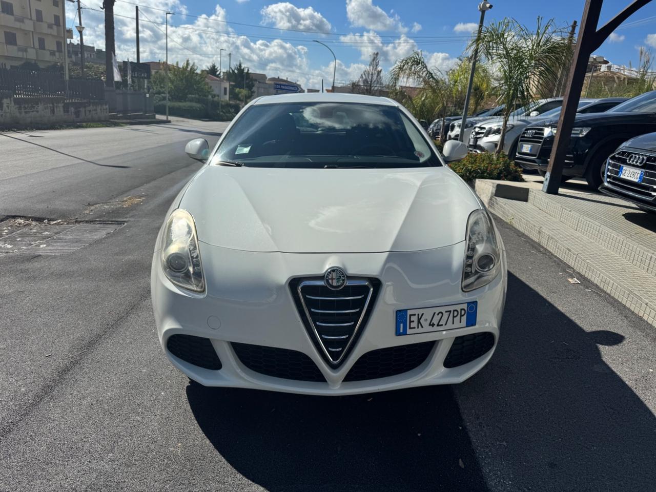 Alfa Romeo Giulietta 1.4 Turbo 120 CV Progression