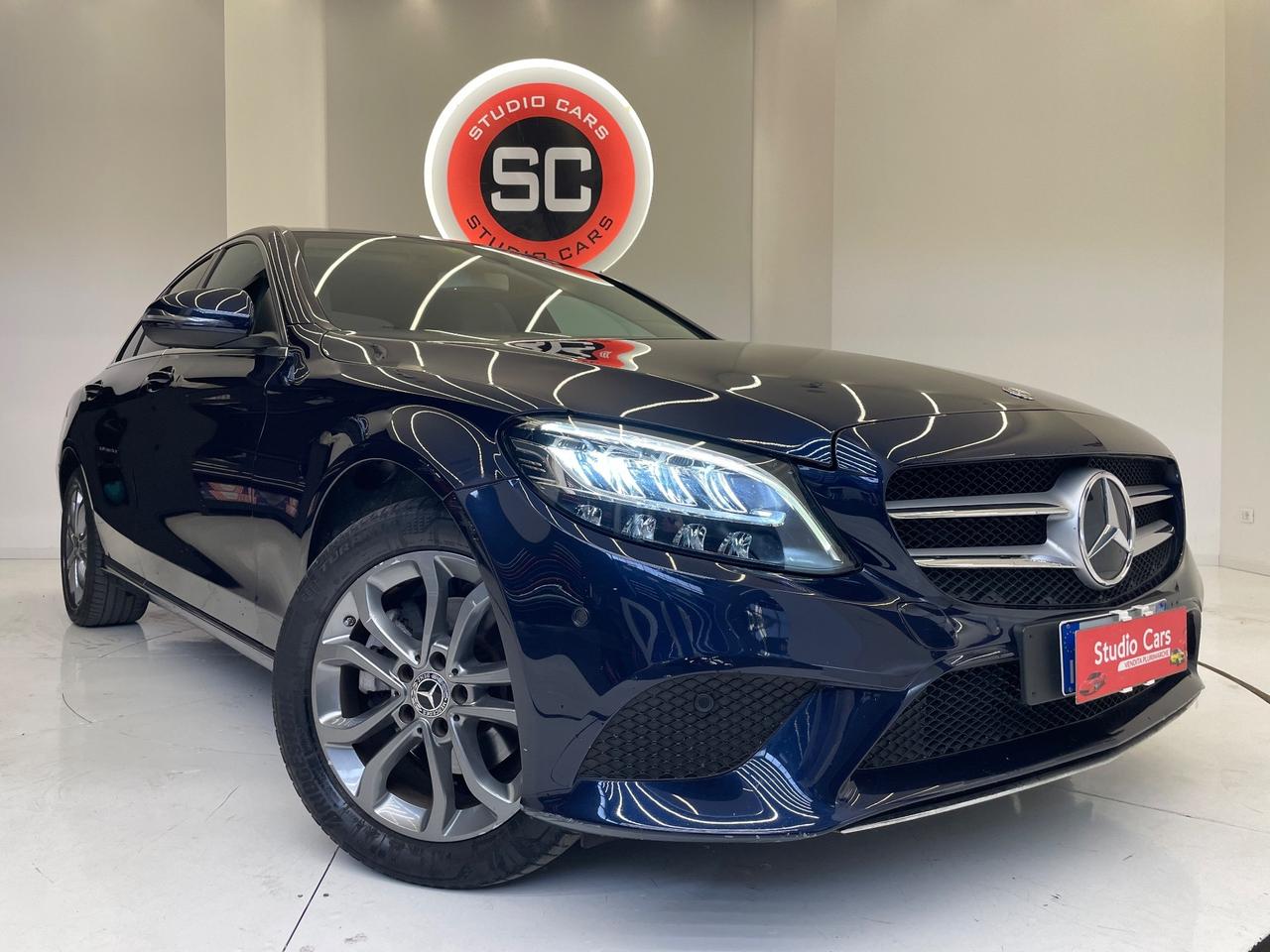 Mercedes-benz C 220 d 4Matic Auto Premium