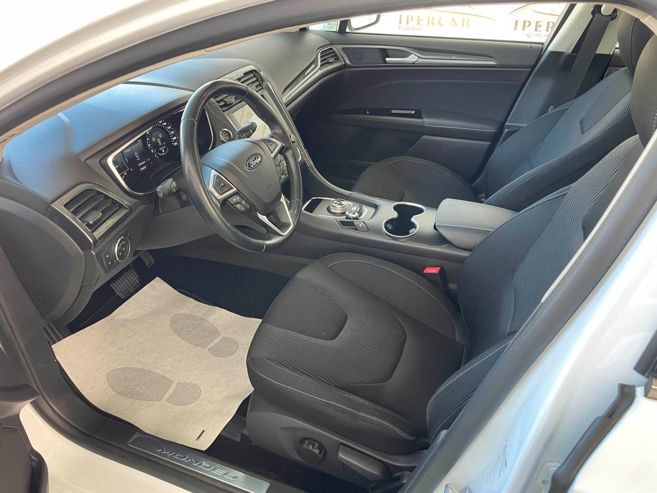 Ford Mondeo 2.0 EcoBlue 150 CV S&S aut. SW Titanium Business