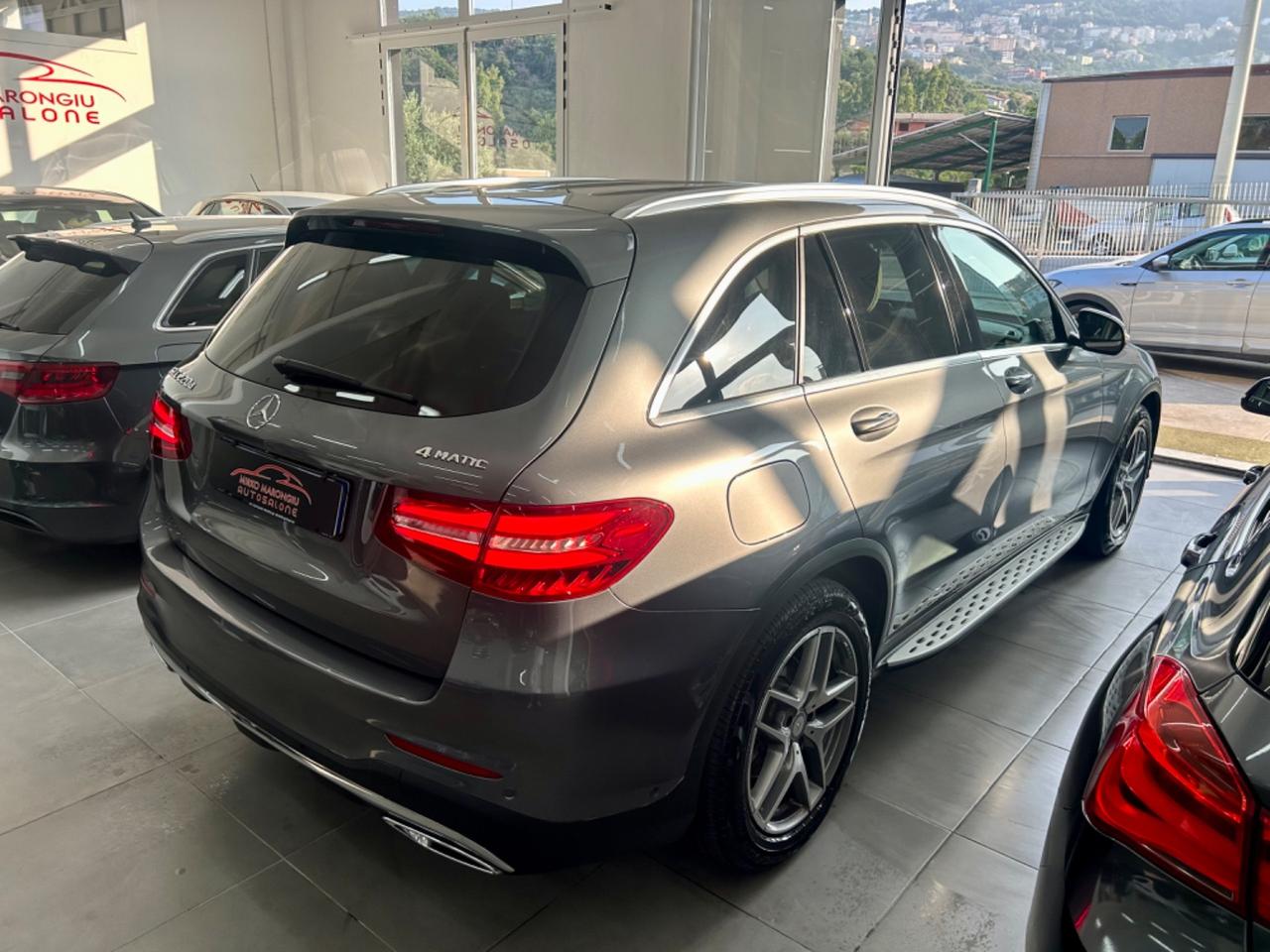 Mercedes-benz GLC 220 d 4Matic Premium FINANZIABILE