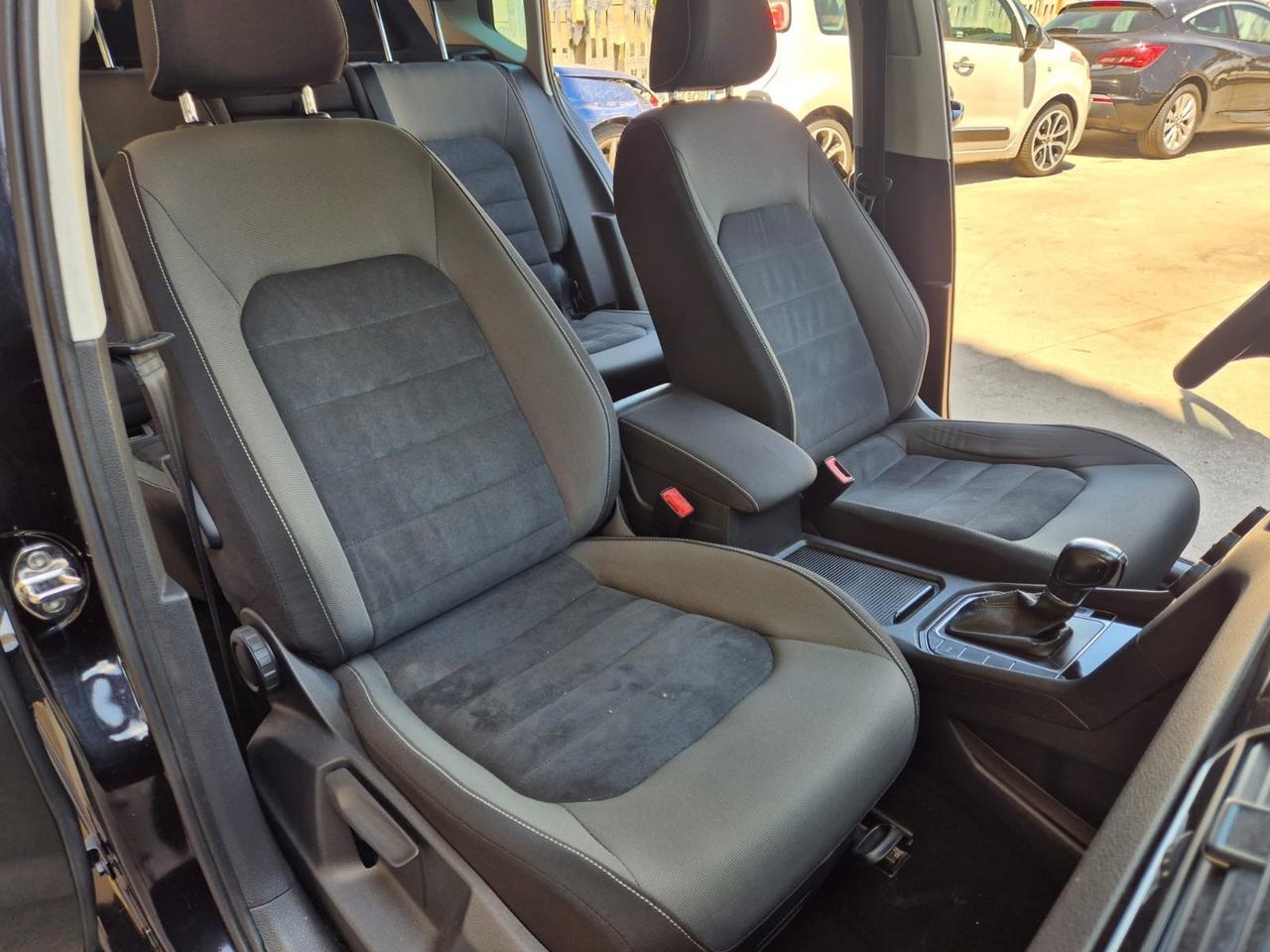 Volkswagen Golf Sportsvan 1.6 TDI 110 CV DSG Comfortline BlueMotion Tech.