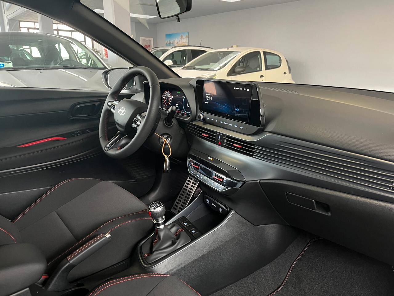 Hyundai i20 1.0 T-GDI 100cv °N-Line° - KM0