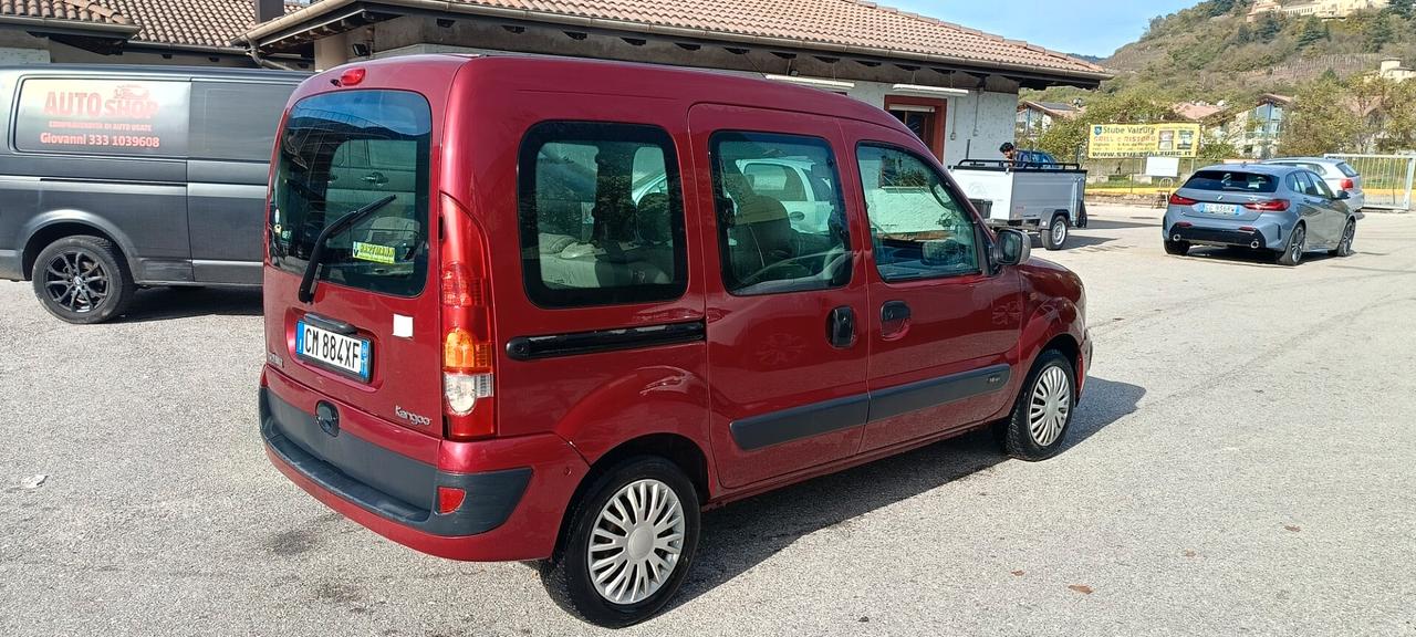 Renault Kangoo 1.6 16V 5p. Expression