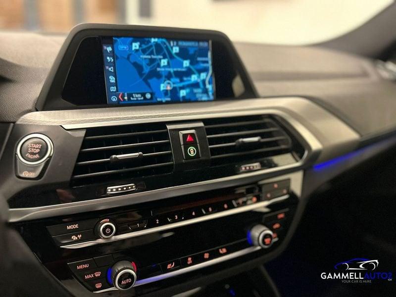 BMW X4 xDrive 25d Msport auto