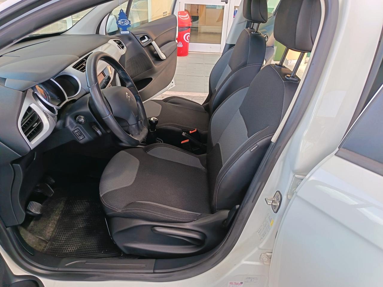 Citroen C3 1.4 HDi 70 Exclusive NEOPATENTATI OCCASIONE