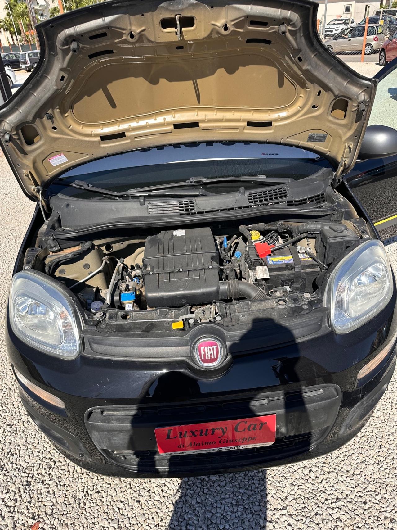 Fiat Panda 1.2 Lounge