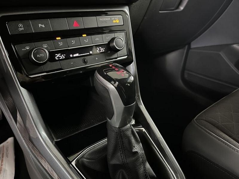 Volkswagen T-Cross T-Cross 1.0 tsi Advanced 115cv dsg Tua da 159,00 al mese