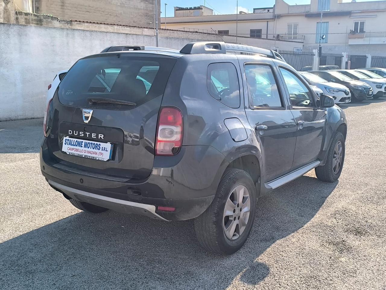 Duster 1.5dCi 110CV 4x2 Gazzettta dello sport 2015