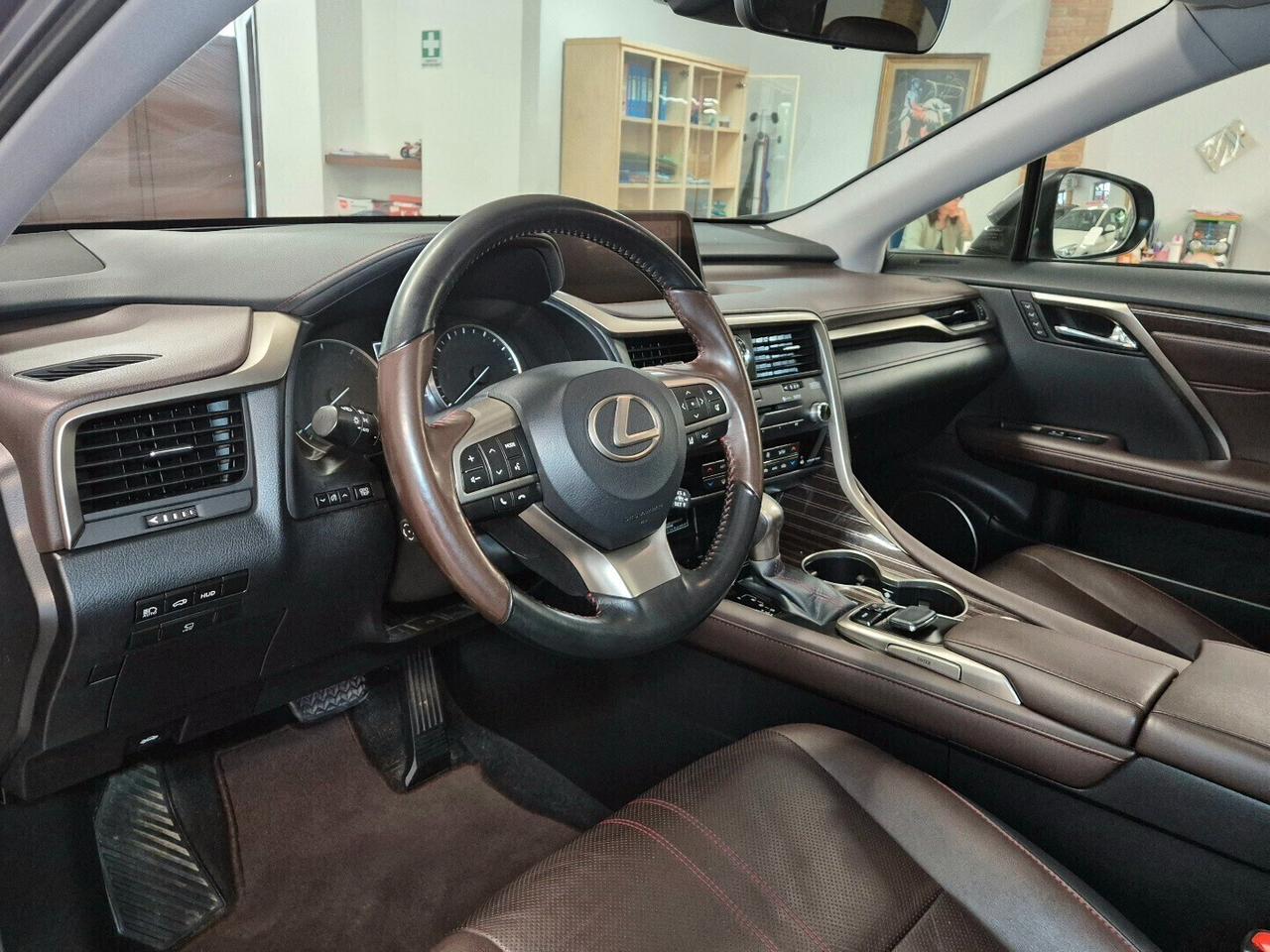 Lexus RX 450h RX Hybrid Luxury