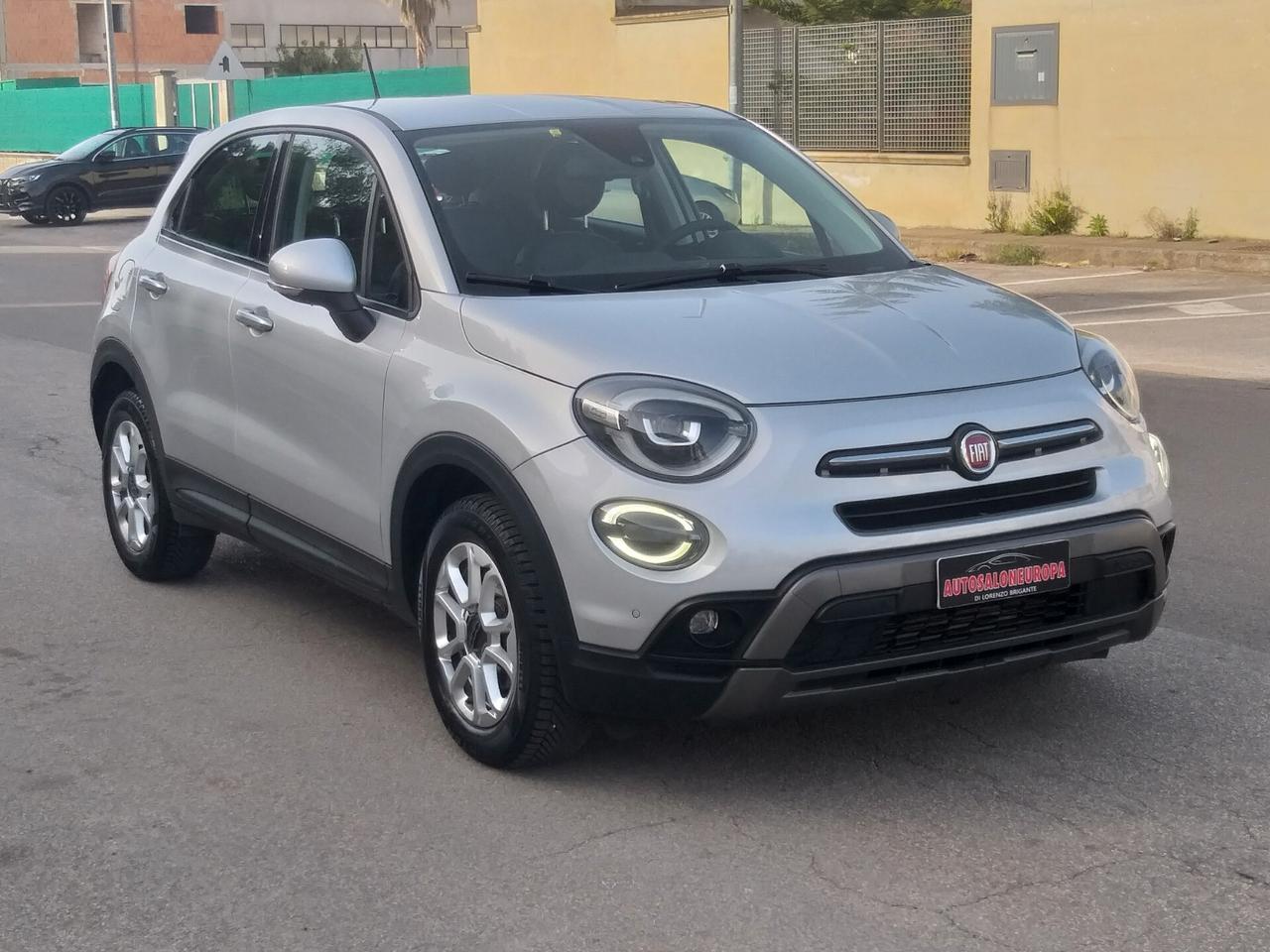 Fiat 500X 1.3 MultiJet 95 CV City Cross