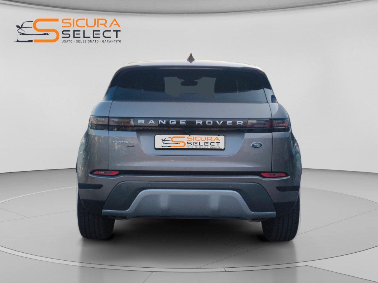 Land Rover Range Rover Evoque 1.5 i3 phev R-Dynamic SE awd auto