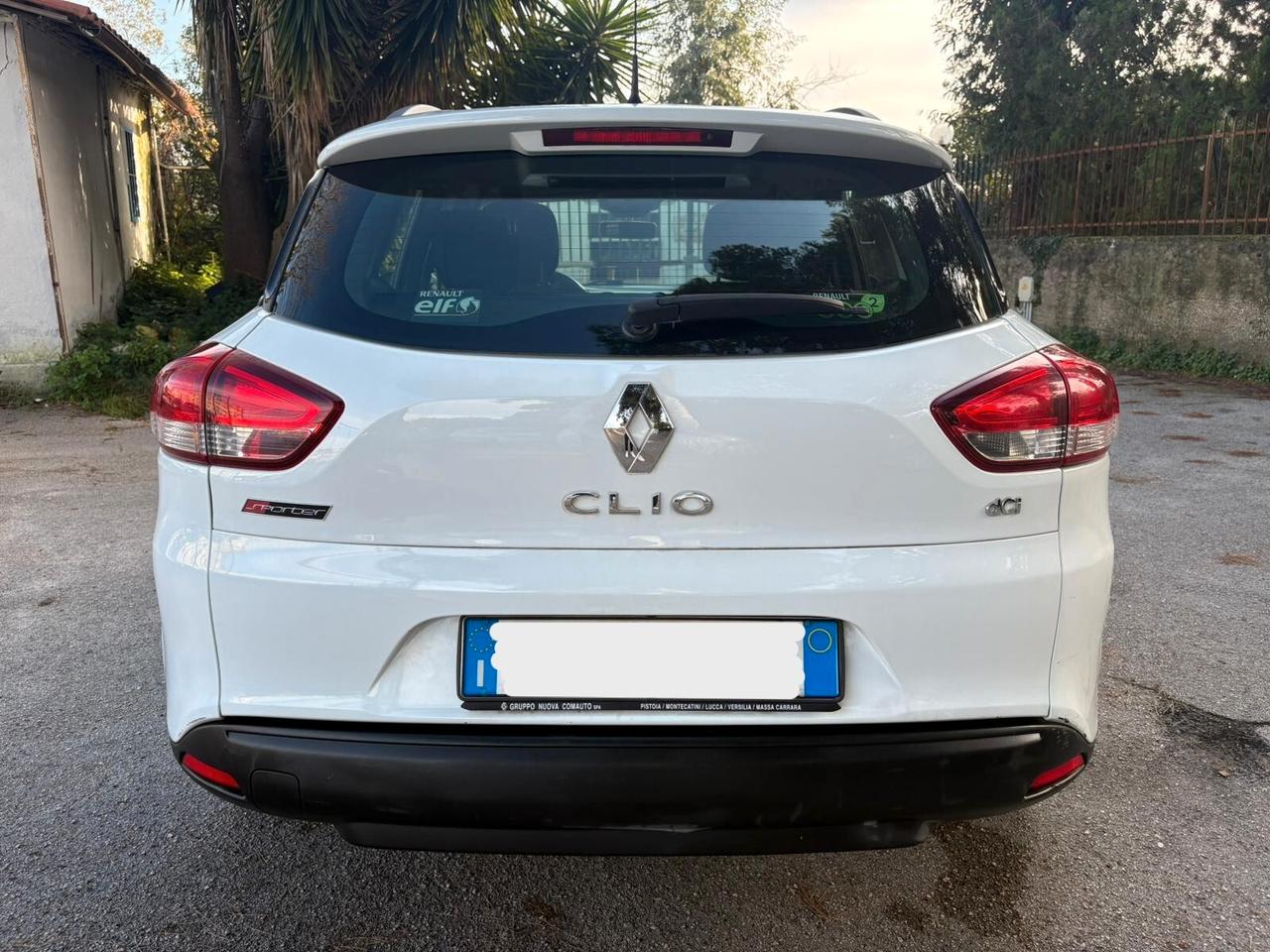 RENAULT CLIO 1.5 DCI SportTour - 2013