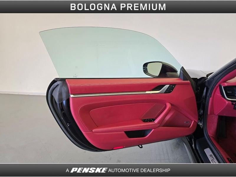 Porsche 911 911 Carrera 4S Cabriolet