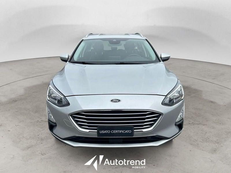 Ford Focus 1.5 EcoBlue 120 CV Automatico SW Business Co-Pilot